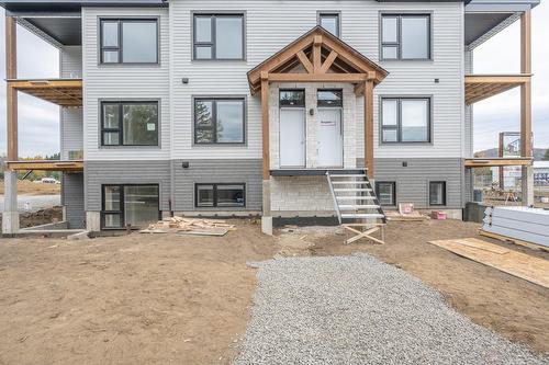 Façade - 103-610 Rue Du Ruisseau, Mont-Tremblant, QC - Outdoor