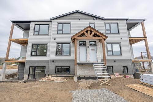 Façade - 103-610 Rue Du Ruisseau, Mont-Tremblant, QC - Outdoor With Facade