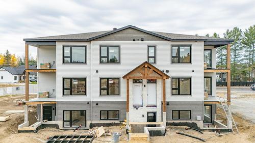 Façade - 103-610 Rue Du Ruisseau, Mont-Tremblant, QC - Outdoor With Facade