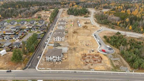 Vue d'ensemble - 103-610 Rue Du Ruisseau, Mont-Tremblant, QC - Outdoor With View