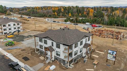 Frontage - 202-650 Rue Du Ruisseau, Mont-Tremblant, QC - Outdoor With View