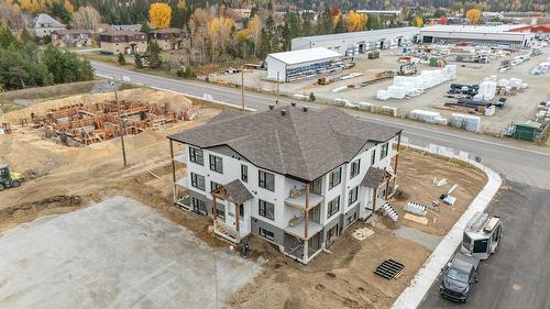 Frontage - 202-650 Rue Du Ruisseau, Mont-Tremblant, QC - Outdoor