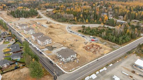 Overall view - 202-650 Rue Du Ruisseau, Mont-Tremblant, QC - 