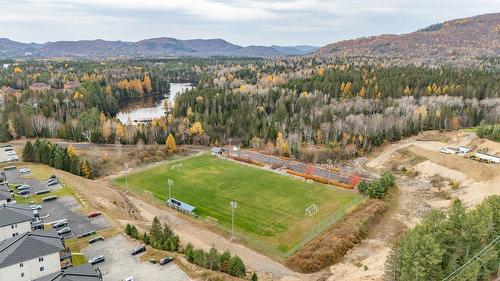 Overall view - 202-650 Rue Du Ruisseau, Mont-Tremblant, QC - Outdoor With View