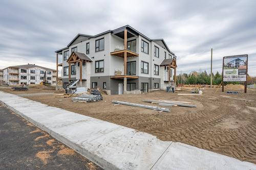 Frontage - 202-650 Rue Du Ruisseau, Mont-Tremblant, QC - Outdoor