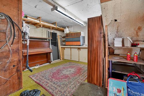 Sous-sol - 135 Rue Provost, Sorel-Tracy, QC - Indoor