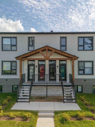 Façade - 303-650 Rue Du Ruisseau, Mont-Tremblant, QC - Outdoor With Facade