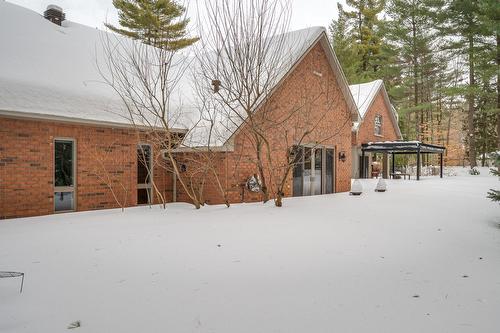 Face arrière - 19 Rue Raffles, Hudson, QC - Outdoor