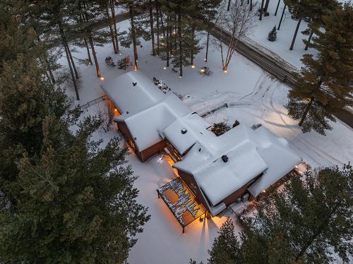 Photo aérienne - 19 Rue Raffles, Hudson, QC - Outdoor With View