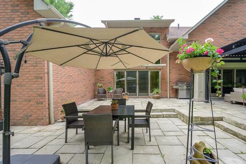 Terrasse - 19 Rue Raffles, Hudson, QC - Outdoor With Deck Patio Veranda With Exterior