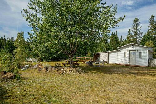 Backyard - 198 Ch. De La Source, Lantier, QC - Outdoor