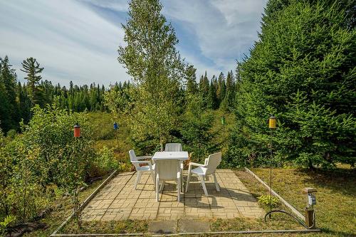 Backyard - 198 Ch. De La Source, Lantier, QC - Outdoor