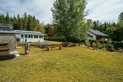 Backyard - 198 Ch. De La Source, Lantier, QC - Outdoor