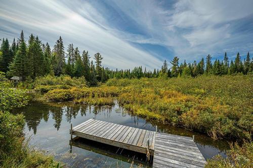 Access to a body of water - 198 Ch. De La Source, Lantier, QC - Outdoor With Body Of Water With View