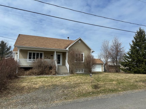 Façade - 15 Rue Garneau, Saint-Pacôme, QC - Outdoor With Deck Patio Veranda