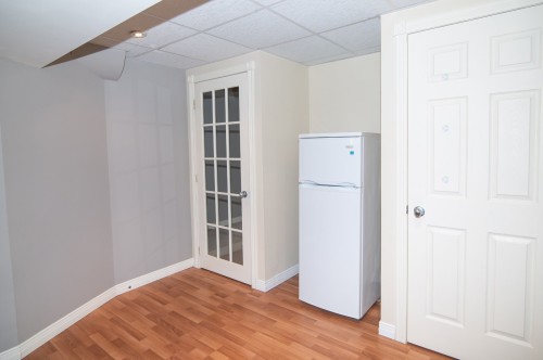 Salle familiale - 15 Rue Garneau, Saint-Pacôme, QC - Indoor Photo Showing Other Room