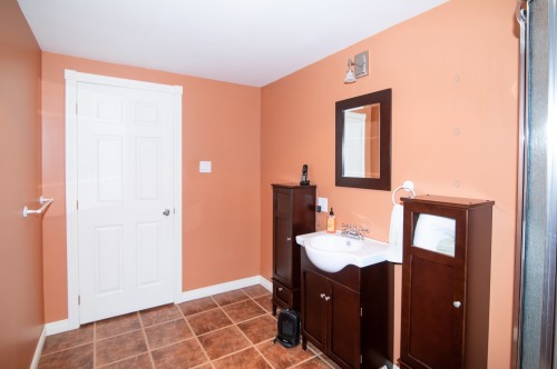 Salle de bains - 15 Rue Garneau, Saint-Pacôme, QC - Indoor