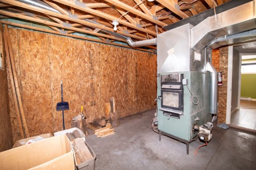 Sous-sol - 15 Rue Garneau, Saint-Pacôme, QC - Indoor Photo Showing Basement