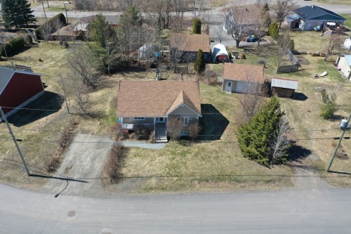 Photo aérienne - 15 Rue Garneau, Saint-Pacôme, QC - Outdoor