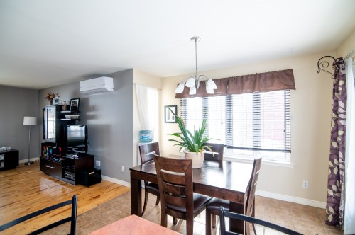 Salle à manger - 15 Rue Garneau, Saint-Pacôme, QC - Indoor