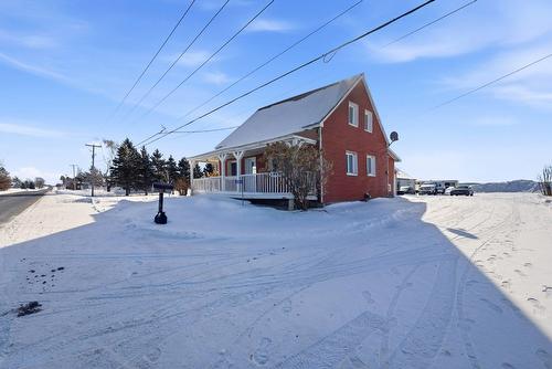 Façade - 525 10E Rang E., Saint-Nazaire-D'Acton, QC - Outdoor