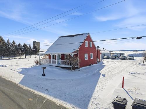 Façade - 525 10E Rang E., Saint-Nazaire-D'Acton, QC - Outdoor