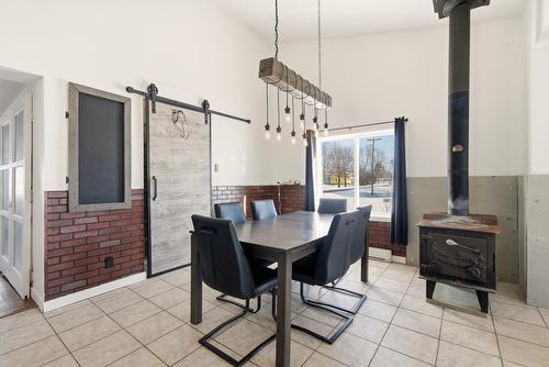 Salle à manger - 525 10E Rang E., Saint-Nazaire-D'Acton, QC - Indoor Photo Showing Dining Room