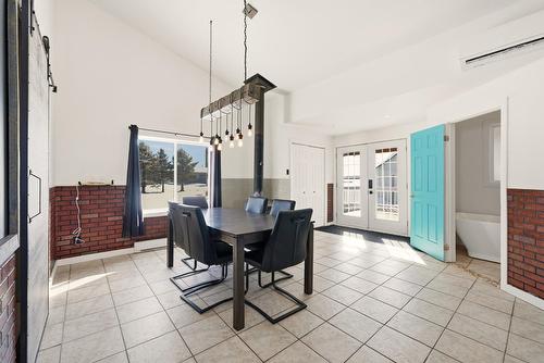 Salle à manger - 525 10E Rang E., Saint-Nazaire-D'Acton, QC - Indoor Photo Showing Dining Room