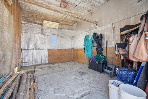 Autre - 525 10E Rang E., Saint-Nazaire-D'Acton, QC - Indoor With Storage