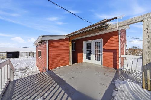 Entrée extérieure - 525 10E Rang E., Saint-Nazaire-D'Acton, QC - Outdoor With Exterior