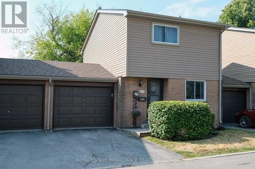 10 - 160 SINGLETON DRIVE  Belleville (Belleville Ward), ON K8N 5L1