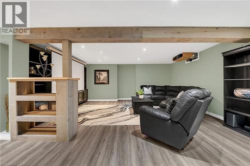 4 Moonstone Court, Hamilton, ON - Indoor