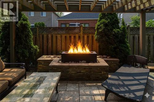 4 Moonstone Court, Hamilton, ON - Outdoor With Deck Patio Veranda With Exterior