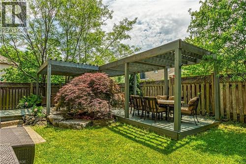 4 Moonstone Court, Hamilton, ON - Outdoor