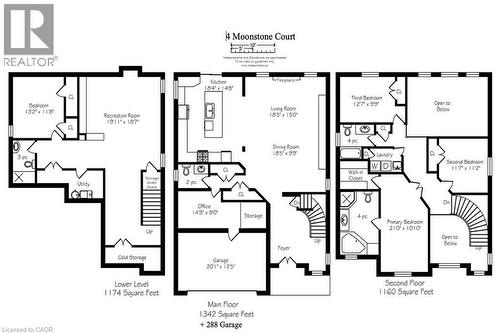 4 Moonstone Court, Hamilton, ON - Other