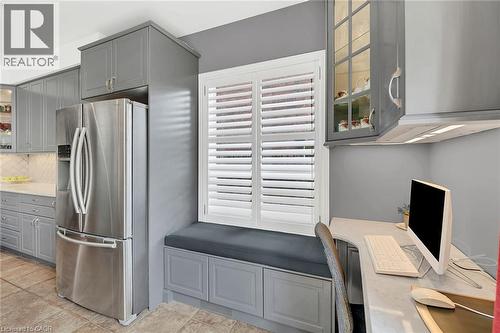 4 Moonstone Court, Hamilton, ON - Indoor Photo Showing Kitchen