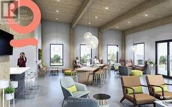 Future Club House - Virtually Staged - 