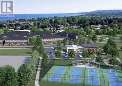 Future Pickle Ball Courts - 