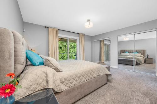 2-2100 Boucherie Road, West Kelowna, BC - Indoor Photo Showing Bedroom
