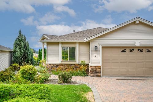 2-2100 Boucherie Road  West Kelowna, BC V4T 2X1