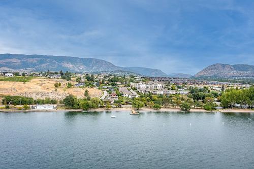 2-2100 Boucherie Road, West Kelowna, BC - Outdoor With Body Of Water With View