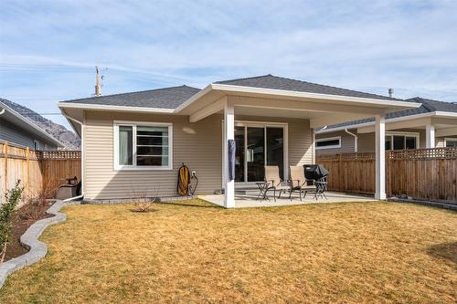 389 10Th Avenue, Keremeos, BC - Outdoor With Deck Patio Veranda