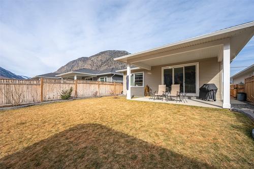 389 10Th Avenue, Keremeos, BC - Outdoor With Deck Patio Veranda