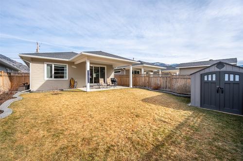 389 10Th Avenue, Keremeos, BC - Outdoor With Deck Patio Veranda