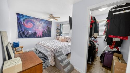 511 3Rd Street, Cranbrook, BC - Indoor Photo Showing Bedroom