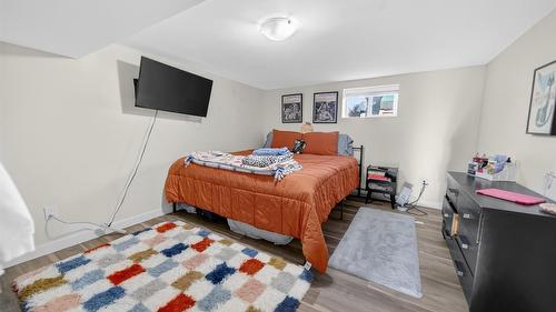 511 3Rd Street, Cranbrook, BC - Indoor Photo Showing Bedroom