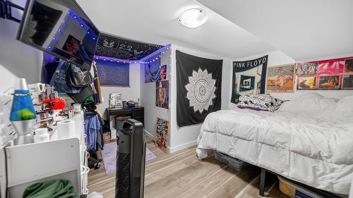 511 3Rd Street, Cranbrook, BC - Indoor Photo Showing Bedroom