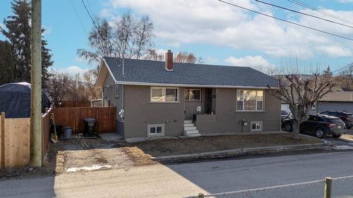 511 3Rd Street, Cranbrook, BC - Outdoor