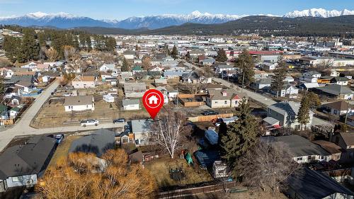 511 3Rd Street, Cranbrook, BC - Outdoor With View