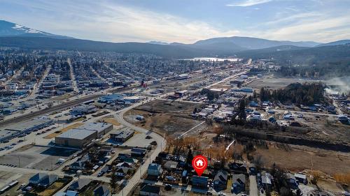 511 3Rd Street, Cranbrook, BC - Outdoor With View